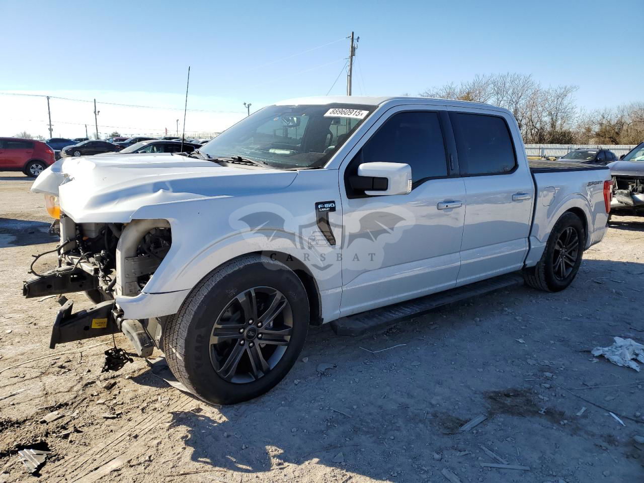 Ford F-150 SUPERCREW 5.0L  8 2022
