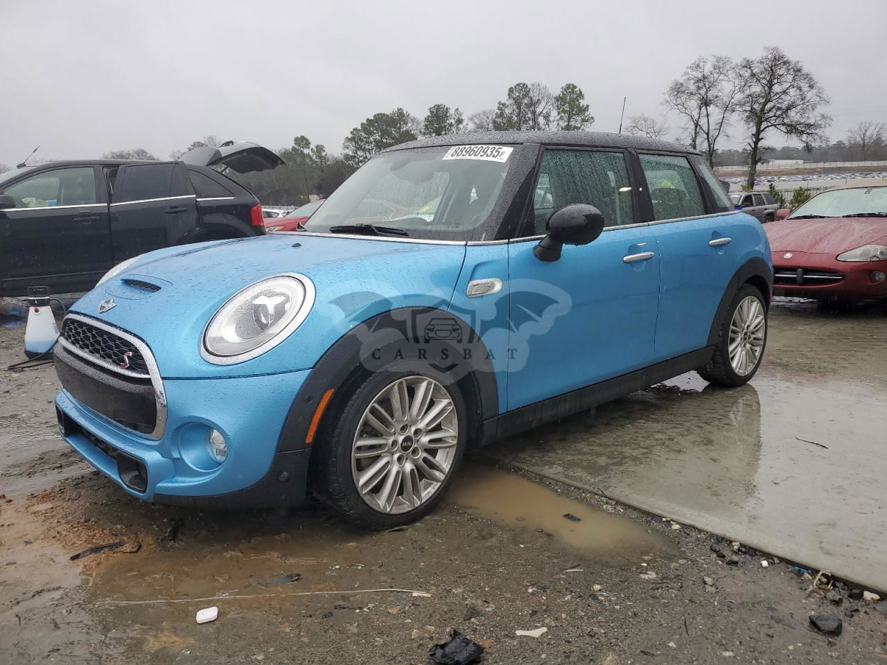 Mini Cooper S 2.0L  4 2018