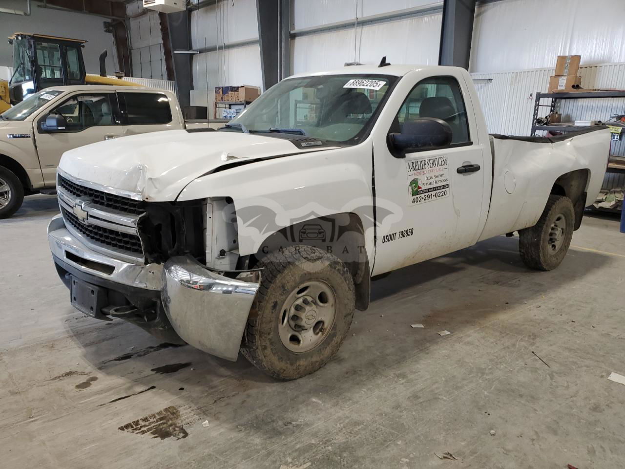 Chevrolet C/K Series C2500 HEAVY DUTY 6.0L  8 2007