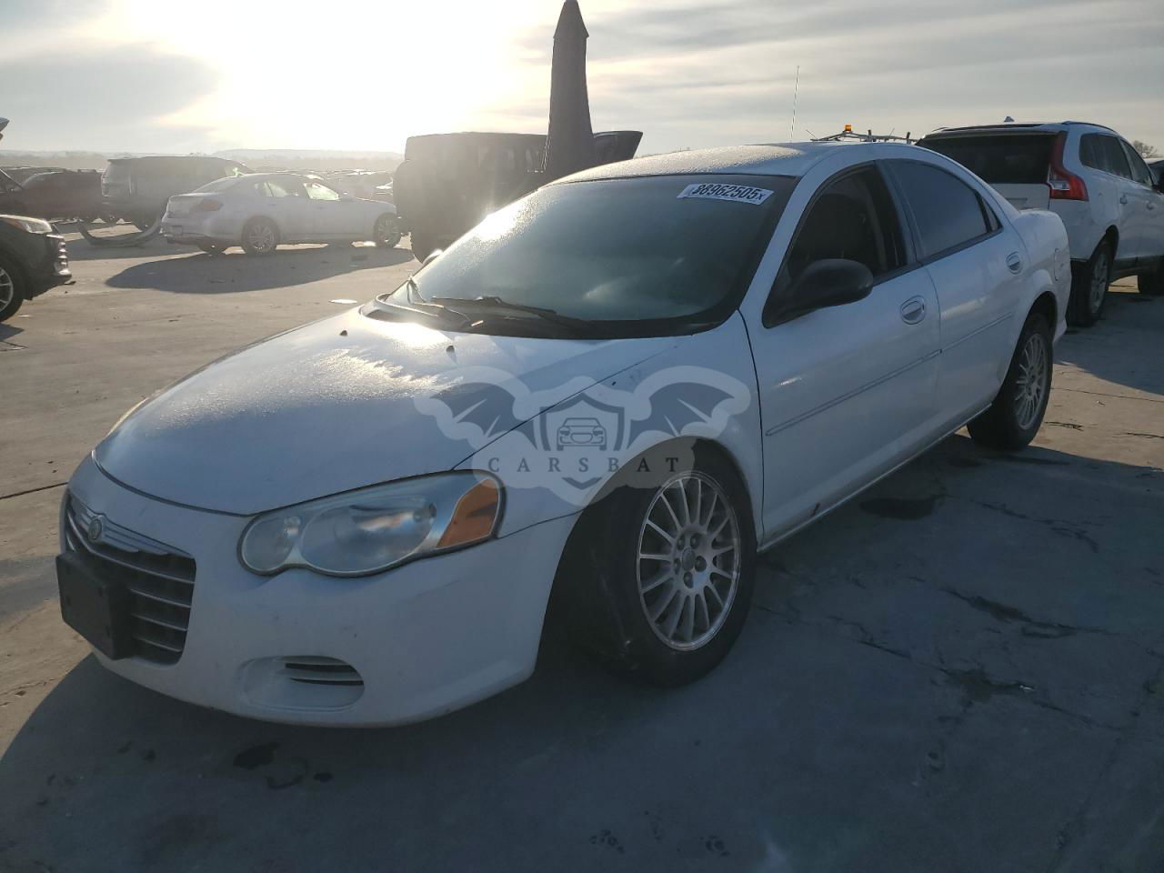 Chrysler Sebring 2.7L  6 2005