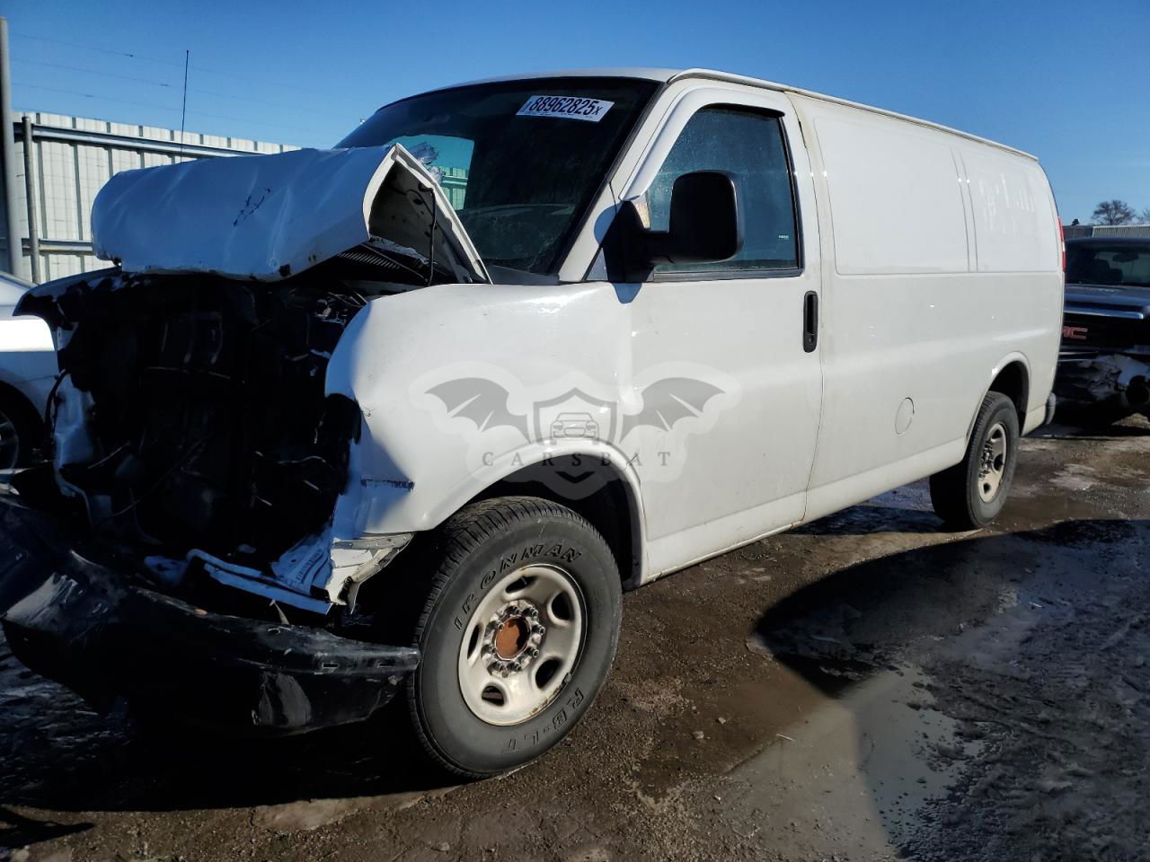 Chevrolet Express 6.0L  8 2016
