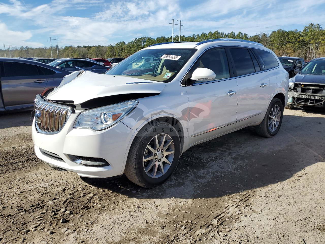 Buick Enclave 3.6L  6 2016