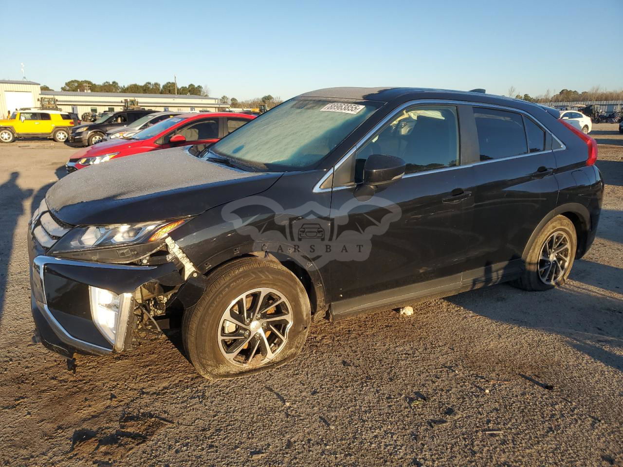 Mitsubishi Eclipse ES 1.5L  4 2020