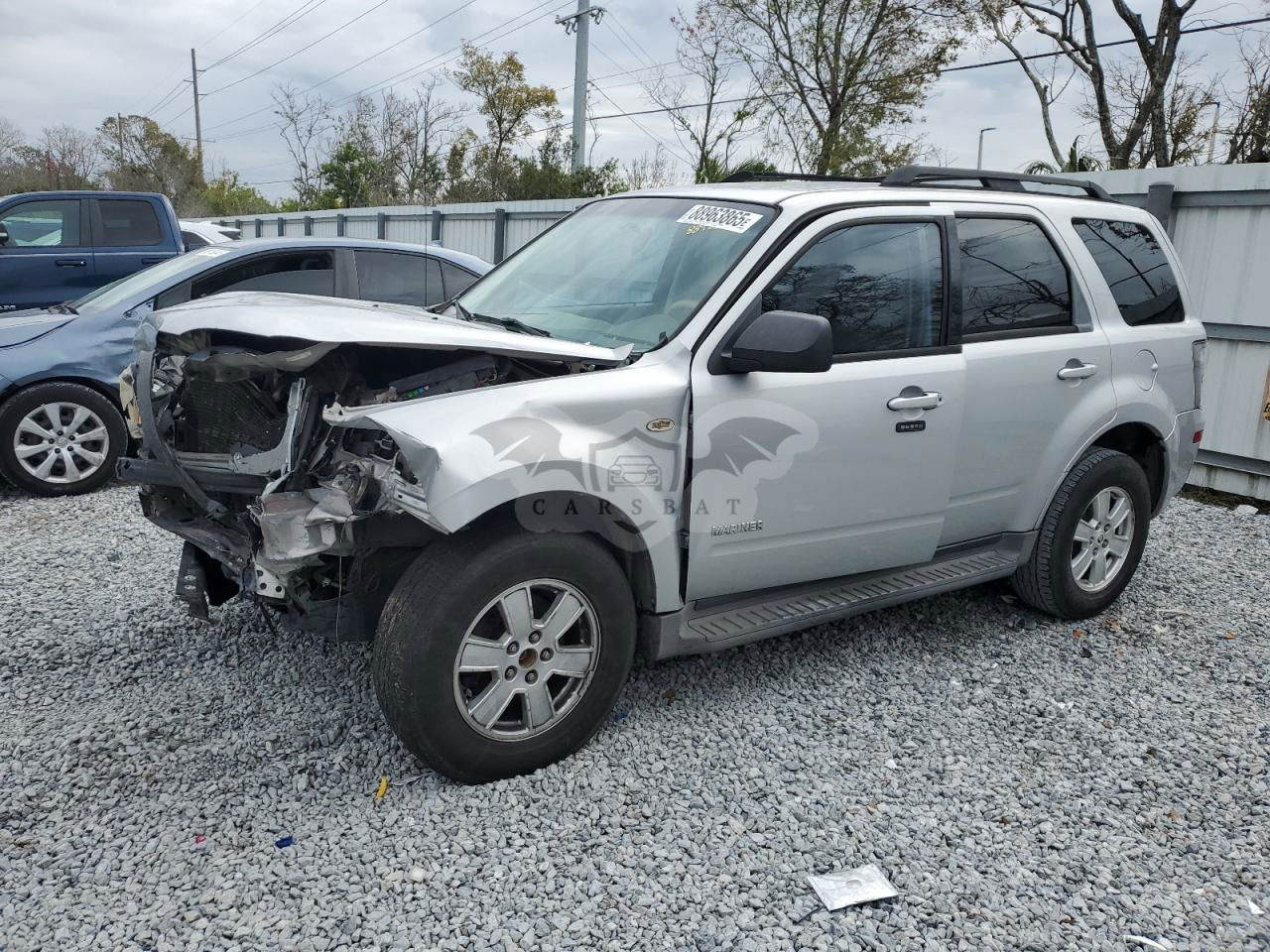 Mercury Mariner 3.0L  6 2008