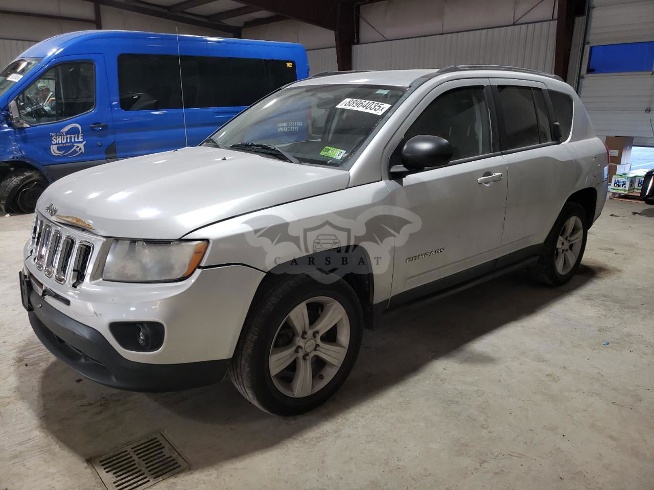 Jeep Compass 2.4L  4 2011