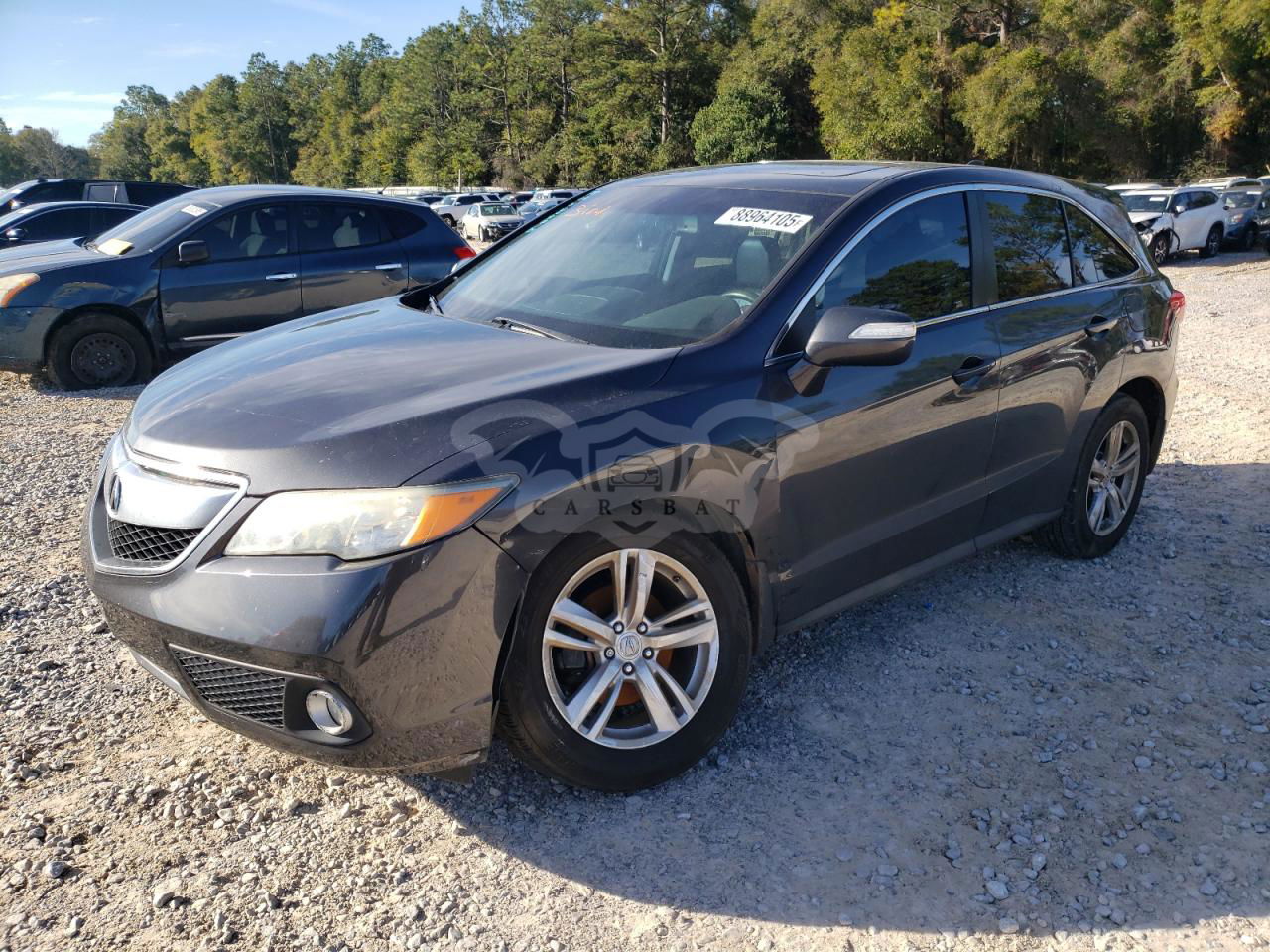 Acura RDX TECHNOLOGY 3.5L  6 2015