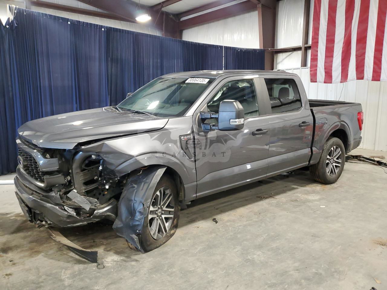 Ford F-150 SUPERCREW 5.0L  8 2022