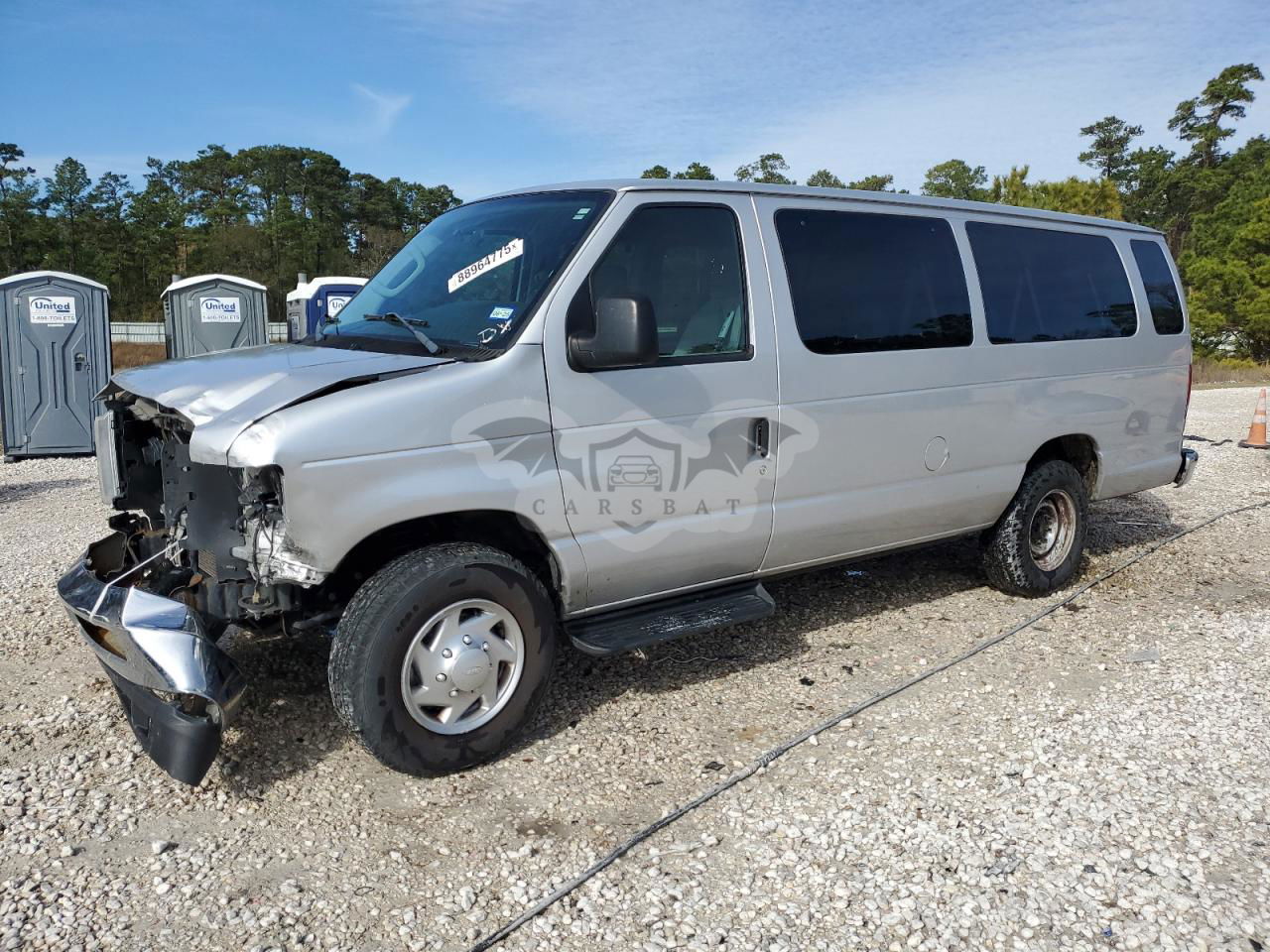 Ford Econoline 5.4L  8 2014