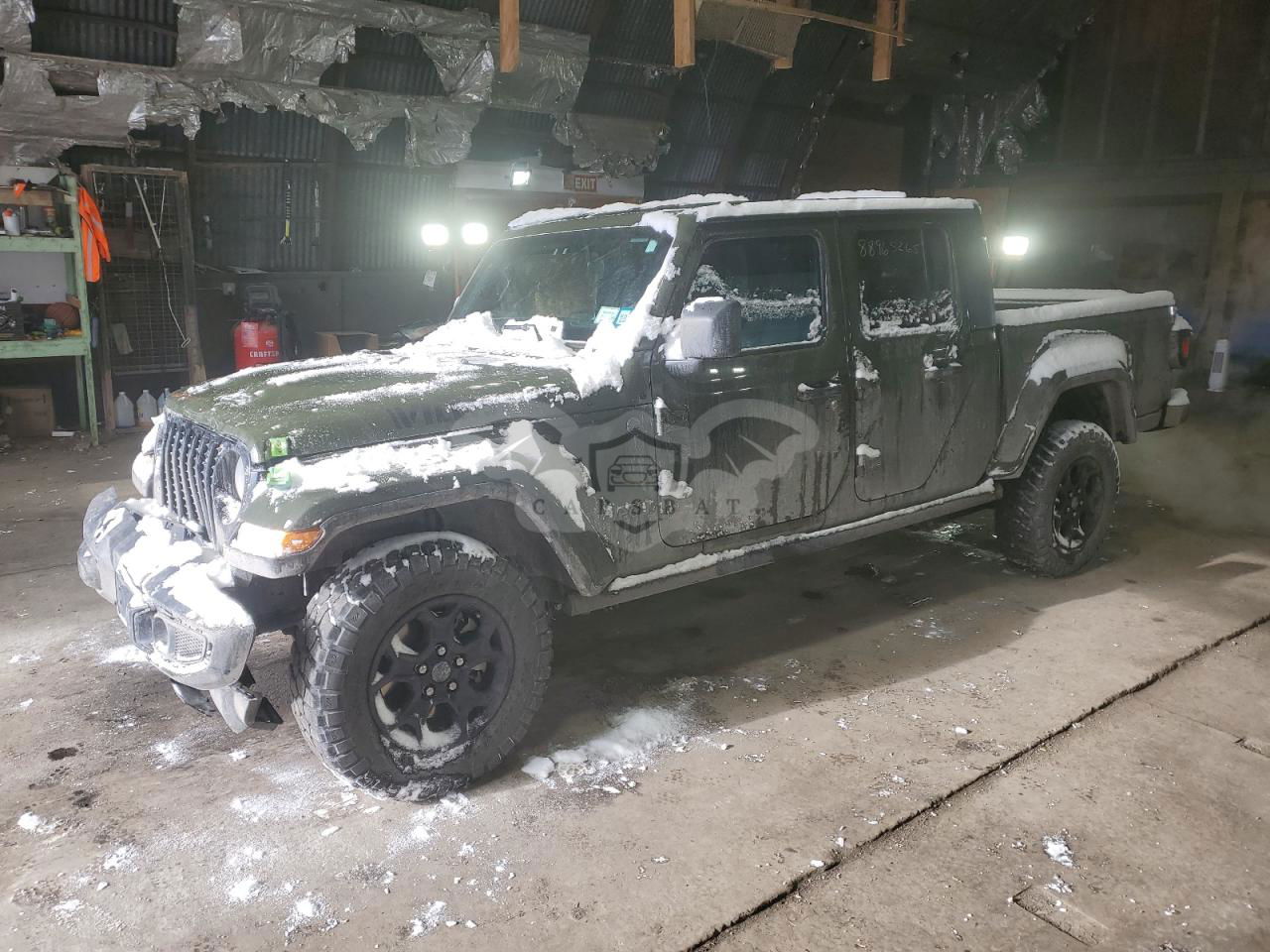 Jeep Gladiator 3.6L  6 2023