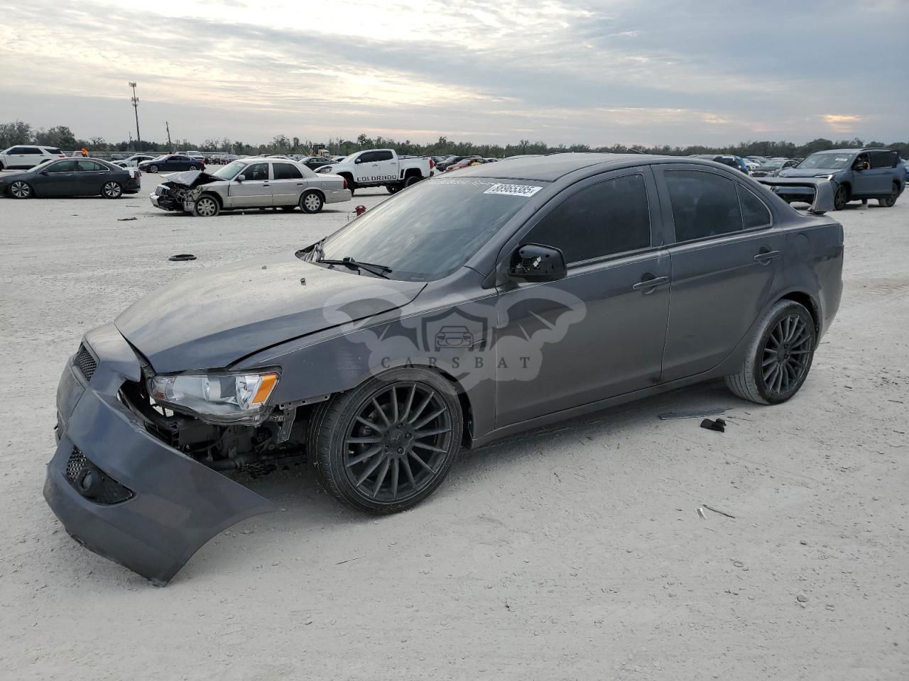 Mitsubishi Lancer ES/ES SPORT 2.0L  4 2010