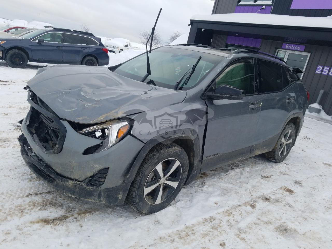 GMC Terrain SLE 1.5L  4 2021