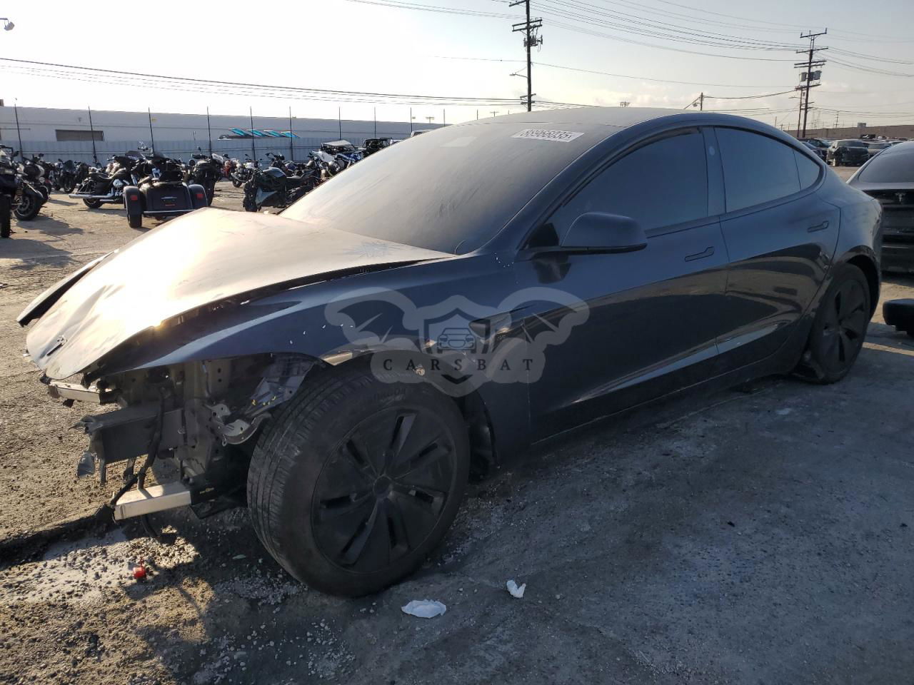 Tesla Model 3 2024
