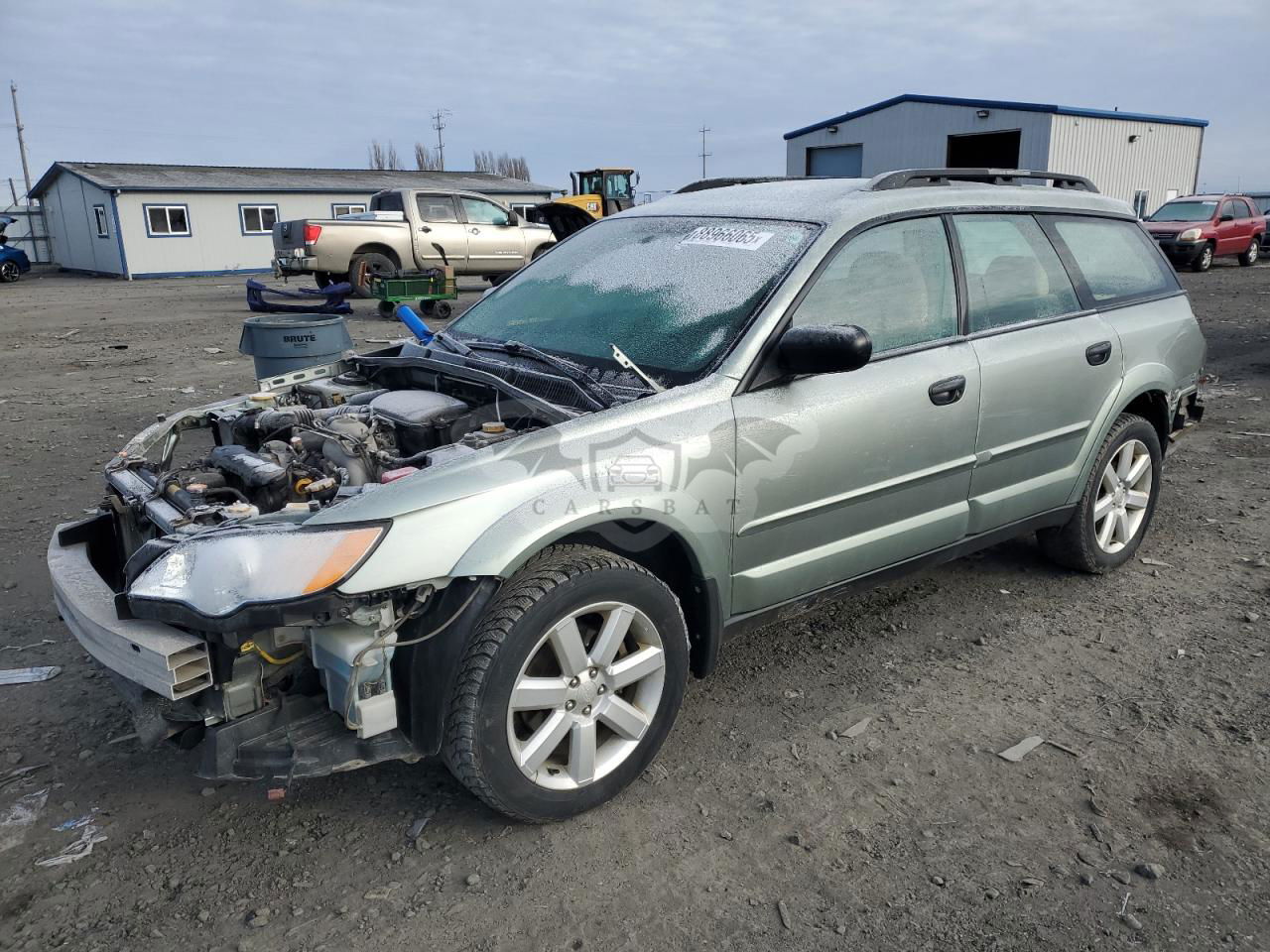 Subaru Outback 2.5I 2.5L  4 2009
