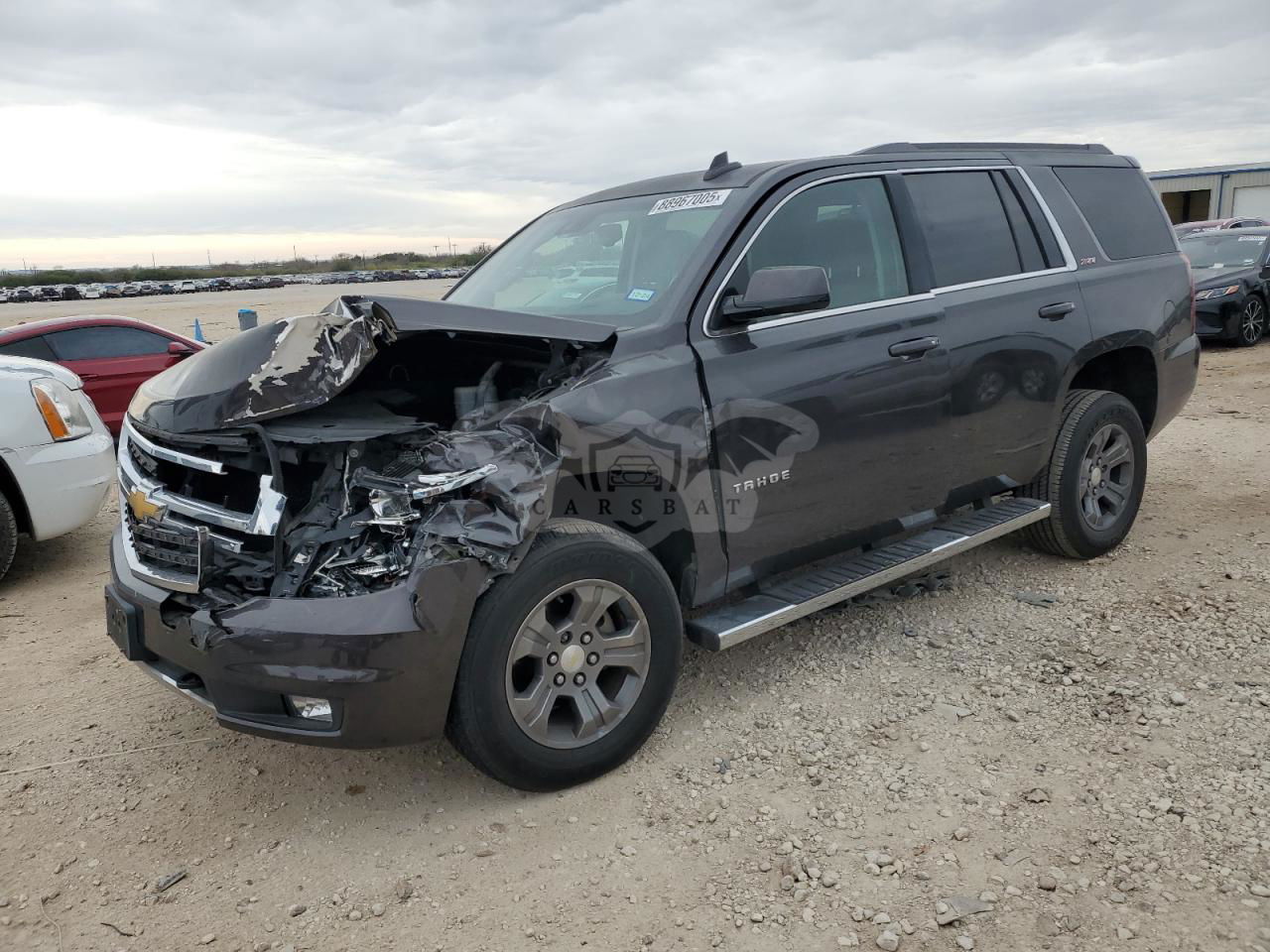 Chevrolet Tahoe K1500 LT 5.3L  8 2016