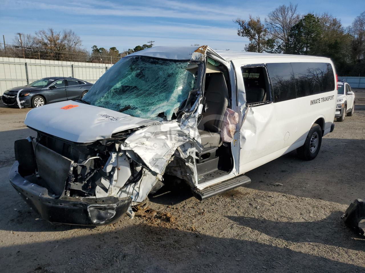Chevrolet Express LS 4.3L  6 2023