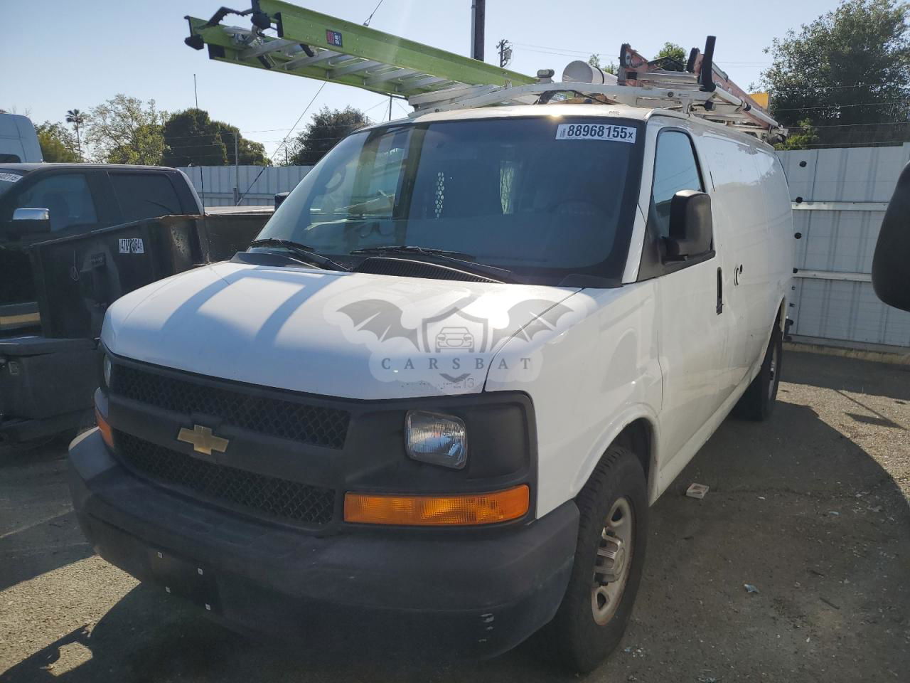 Chevrolet Express 4.8L  8 2013