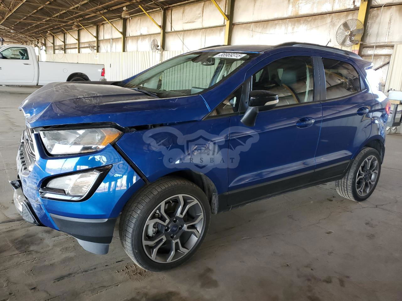 Ford Ecosport SES 2.0L  4 2020