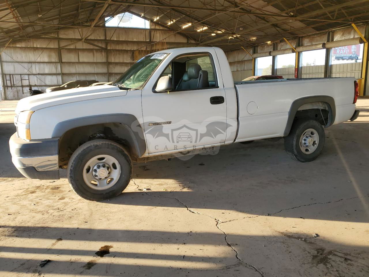 Chevrolet C/K Series C2500 HEAVY DUTY 6.0L  8 2006