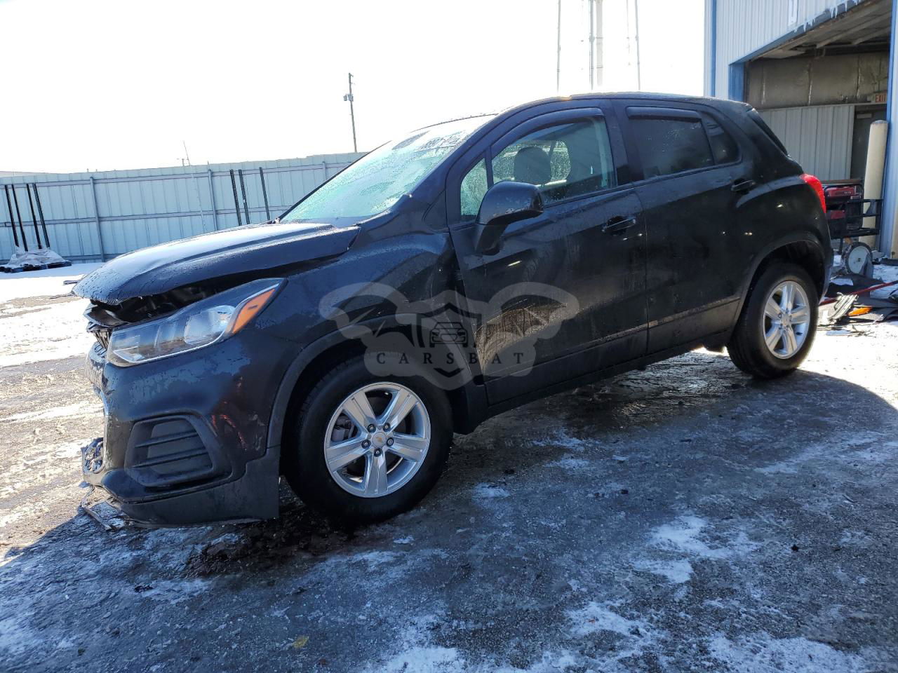 Chevrolet Trax LS 1.4L  4 2020