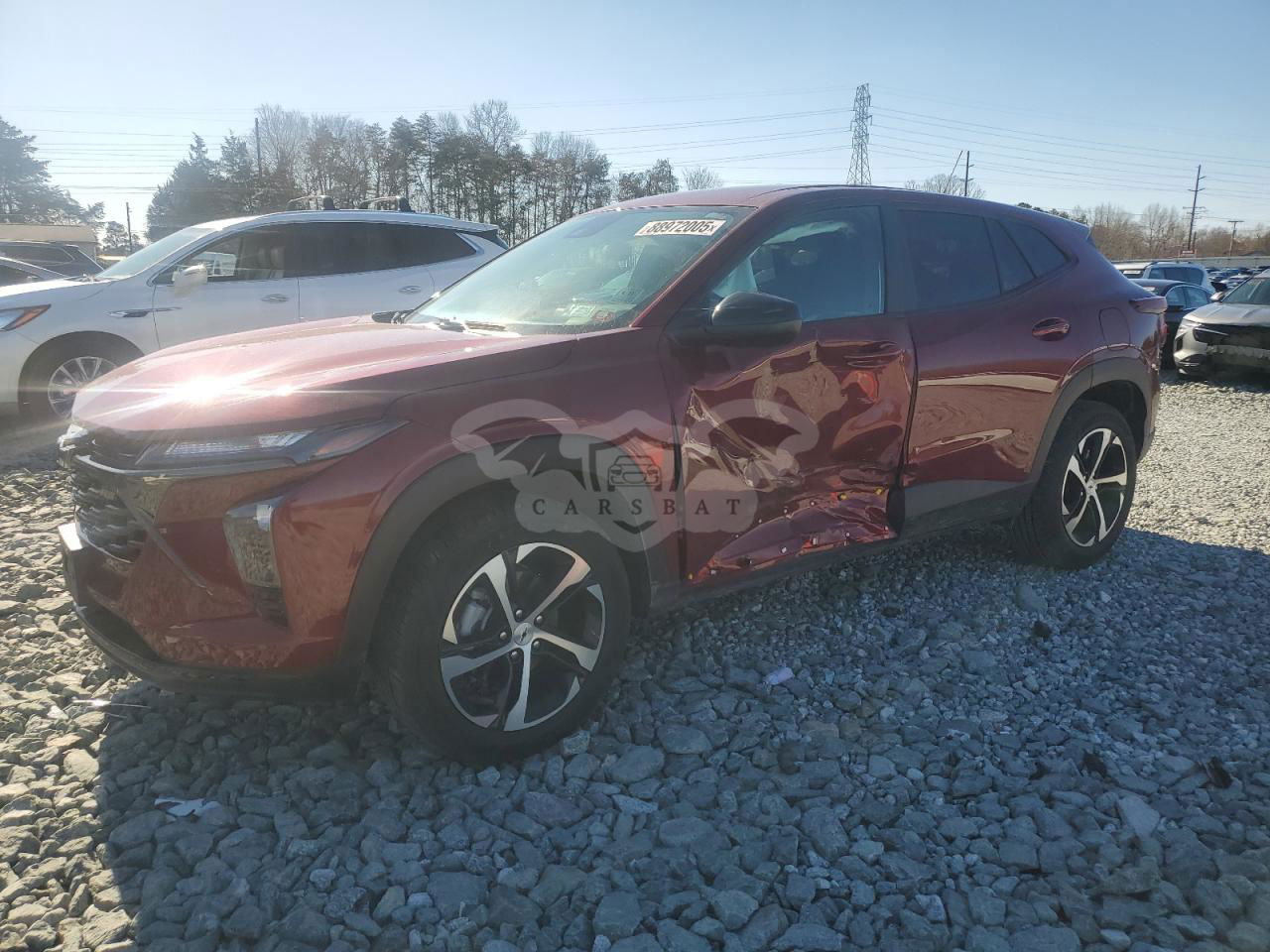 Chevrolet Trax 1.2L  3 2024