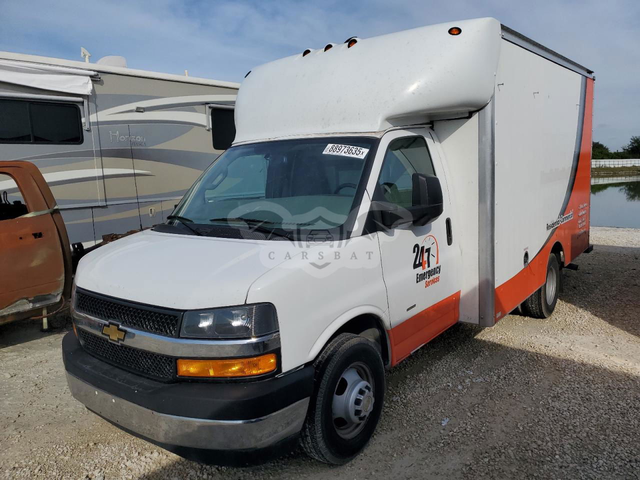 Chevrolet Express 6.6L  8 2022