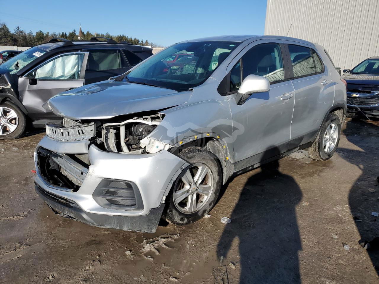 Chevrolet Trax LS 1.4L  4 2018
