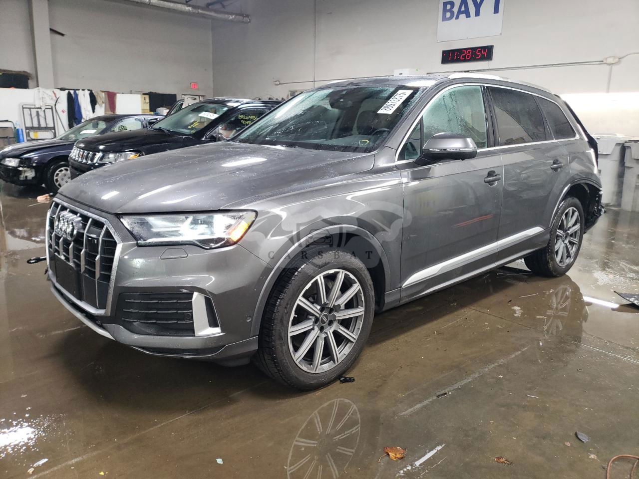 Audi Q7 PREMIUM PLUS 2.0L  4 2022