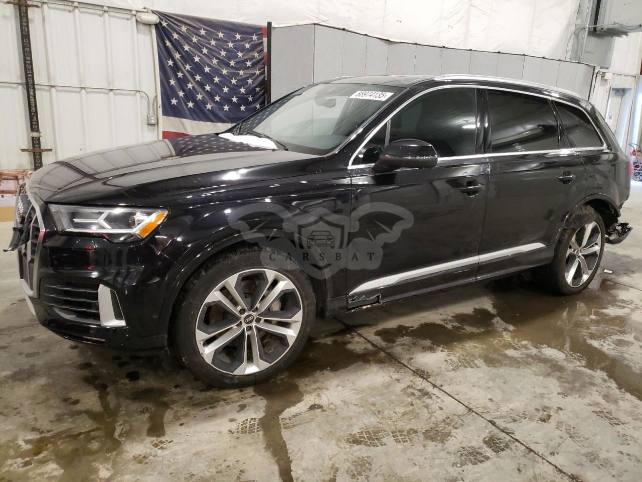 Audi Q7 PREMIUM PLUS 3.0L  6 2021