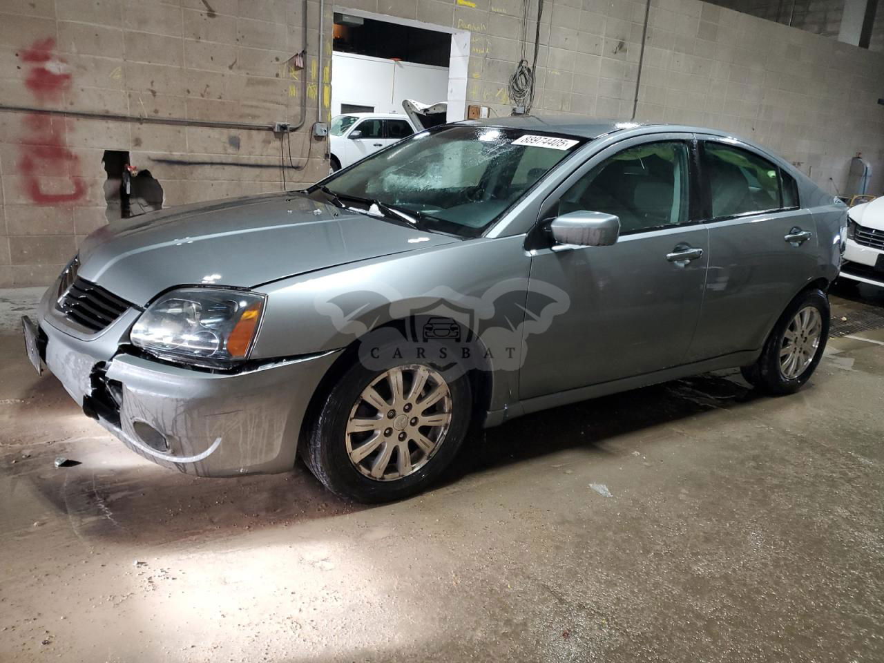 Mitsubishi Galant ES PREMIUM 2.4L  4 2008