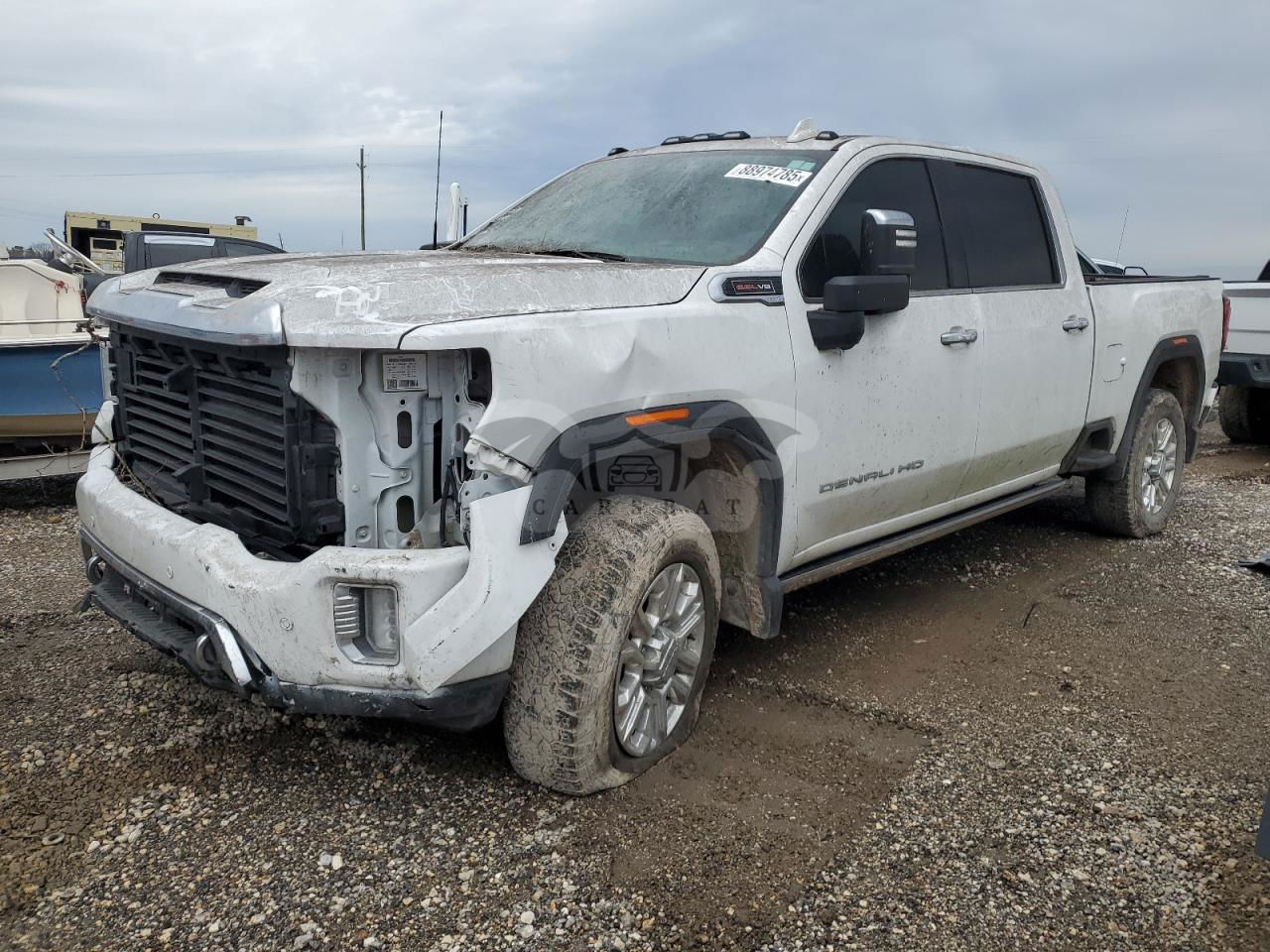 GMC Sierra K2500 DENALI 6.6L  8 2022