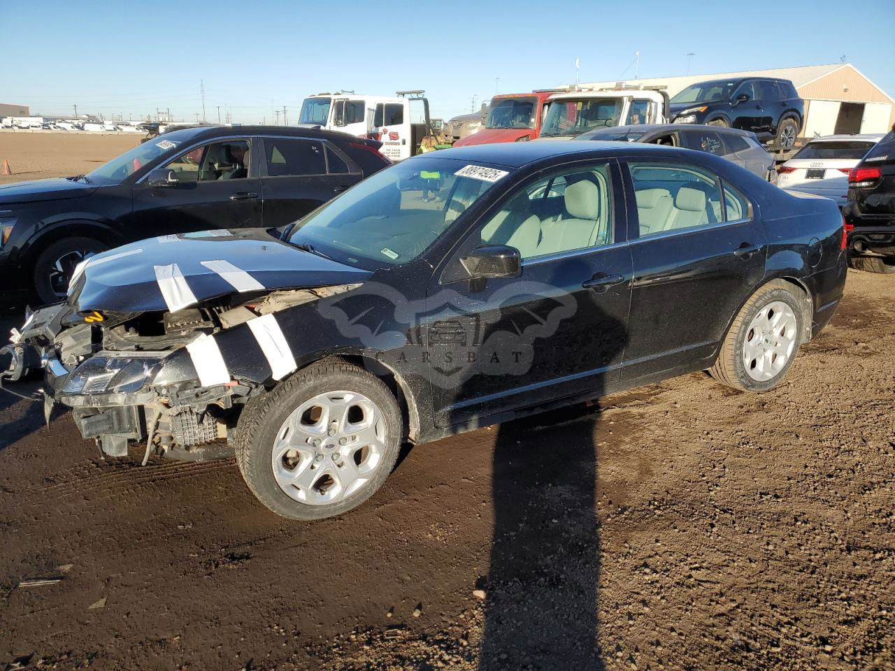 Ford Fusion SE 3.0L  6 2010