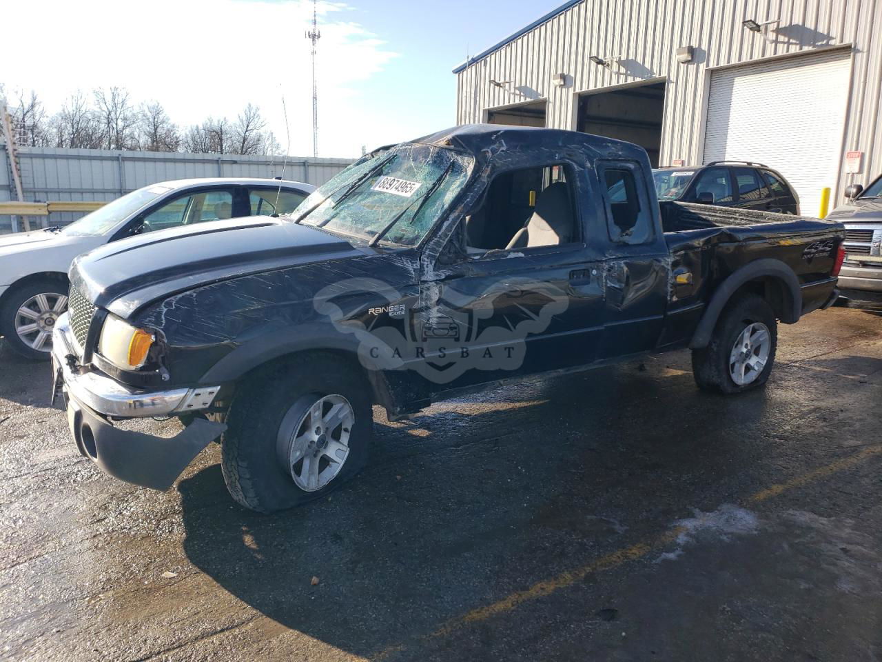 Ford Ranger SUPER CAB 4.0L  6 2002