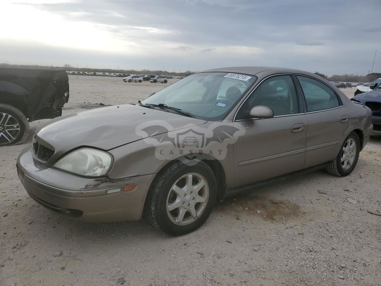 Mercury Sable GS 3.0L  6 2002