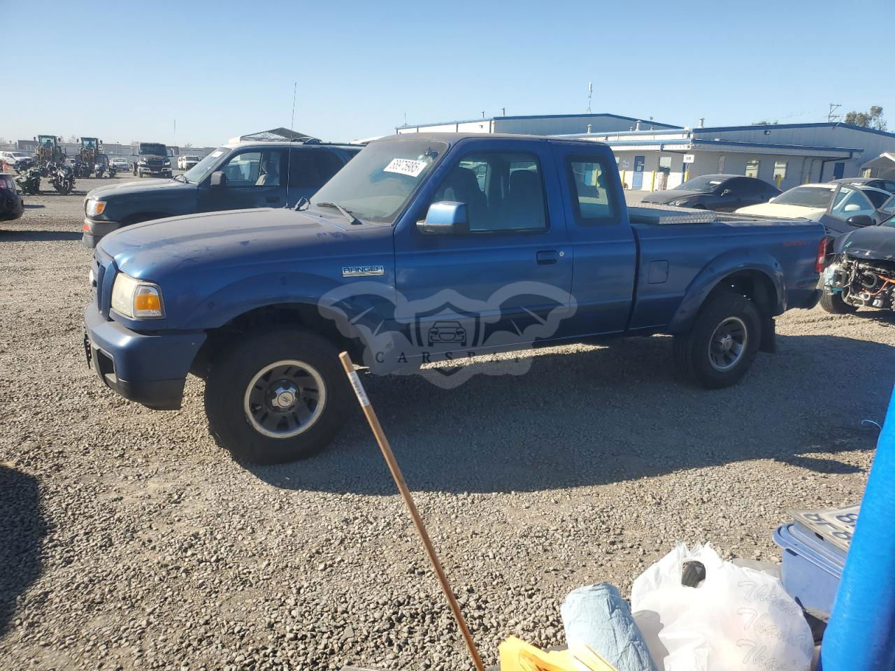Ford Ranger 4.0L  6 2007