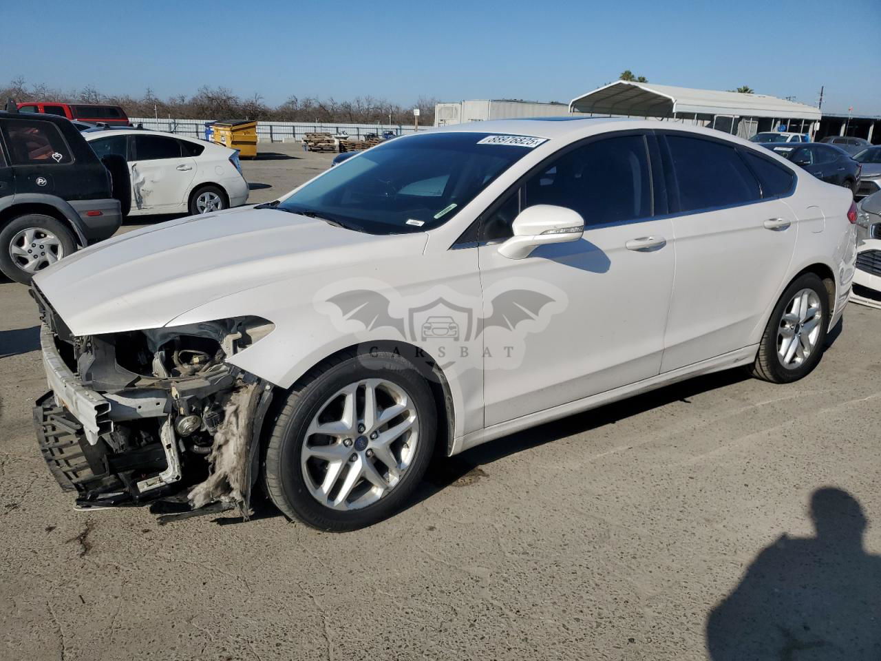Ford Fusion SE 1.5L  4 2016