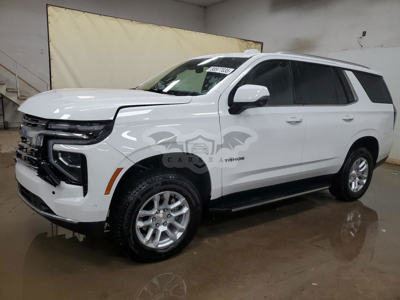 Chevrolet Tahoe K1500 LT 5.3L  8 2025