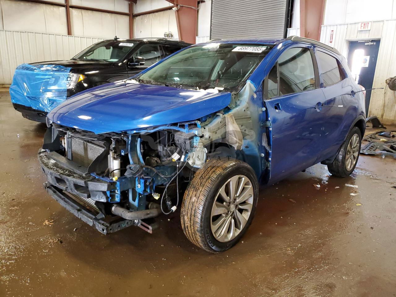 Buick Encore PREFERRED 1.4L  4 2017