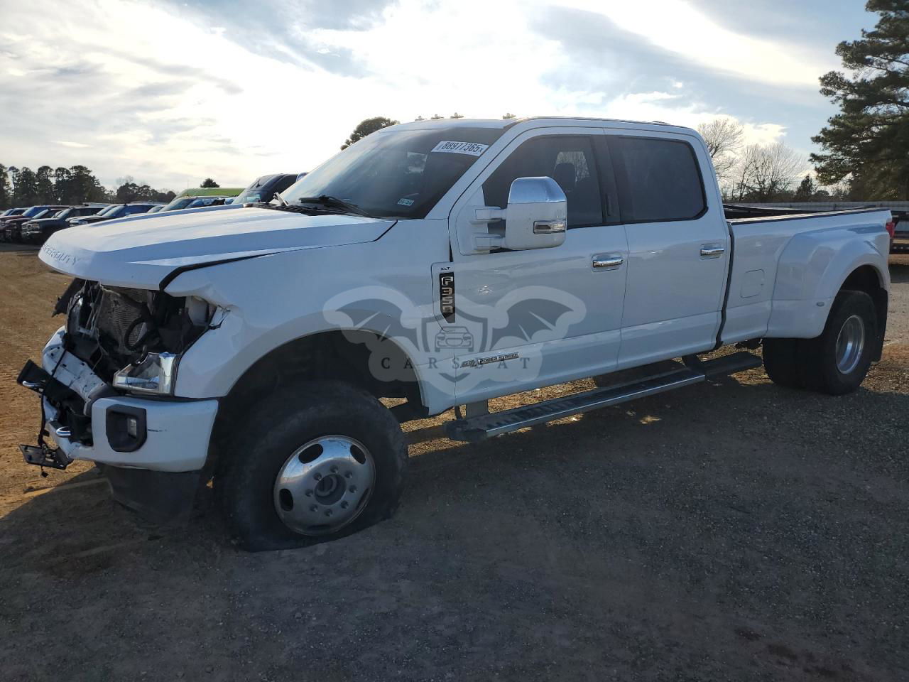 Ford F-350 6.7L  8 2022