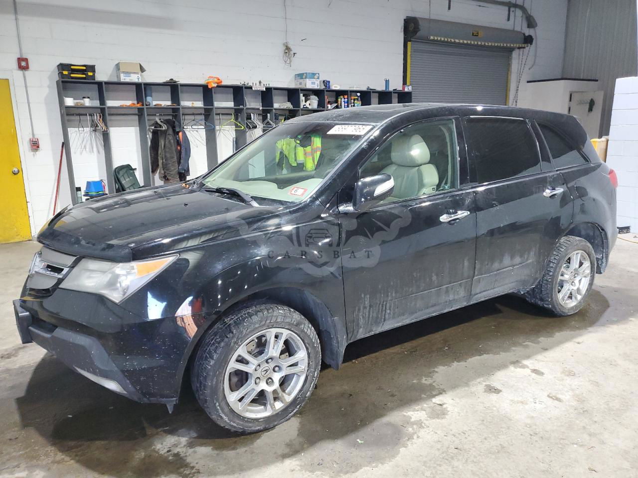 Acura MDX 3.7L  6 2008