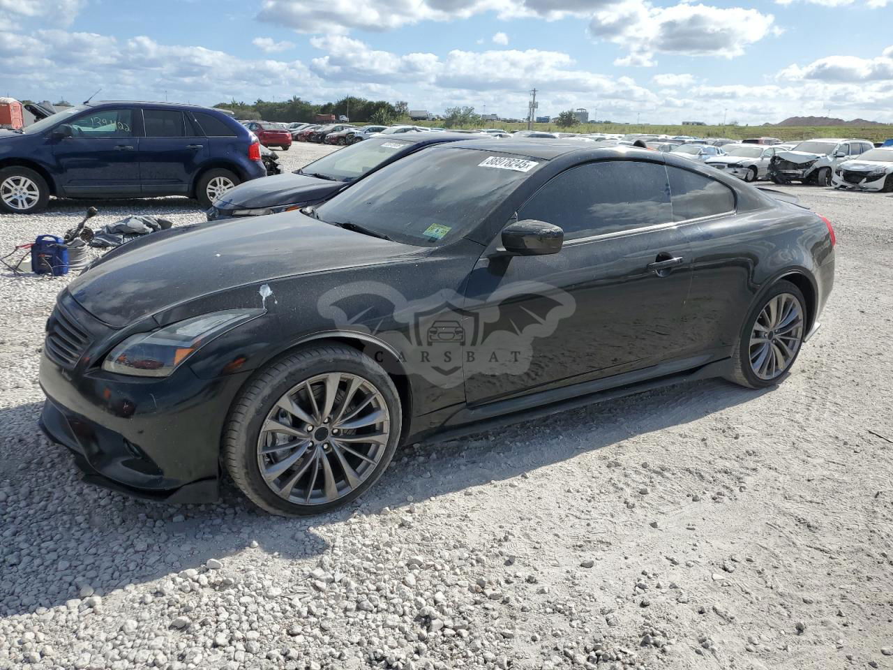 Infiniti Q60 JOURNEY 3.7L  6 2015