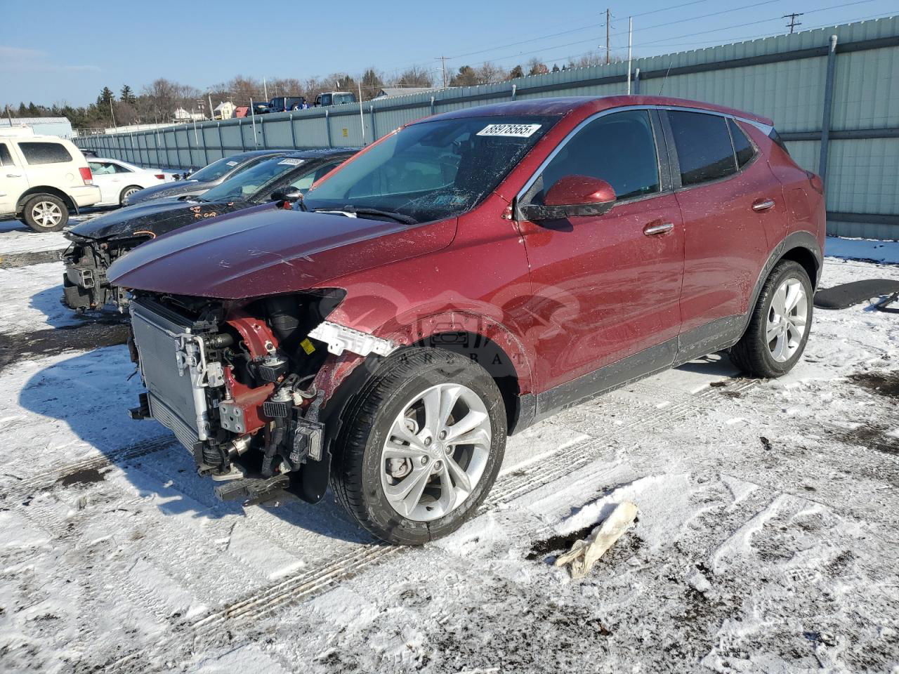Buick Encore PREFERRED 1.2L  3 2022