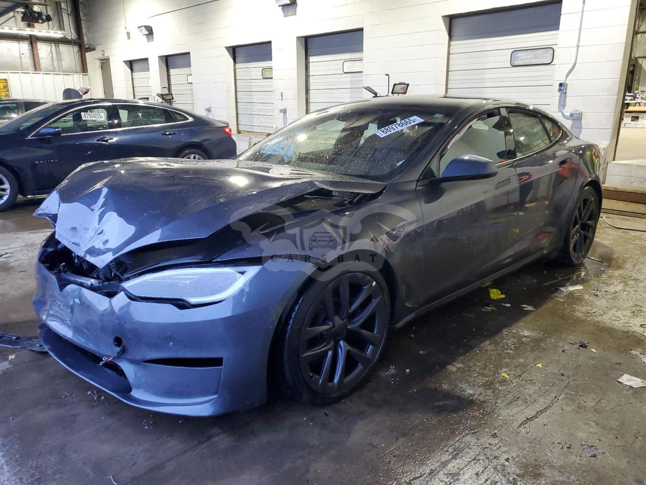 Tesla Model S 2022