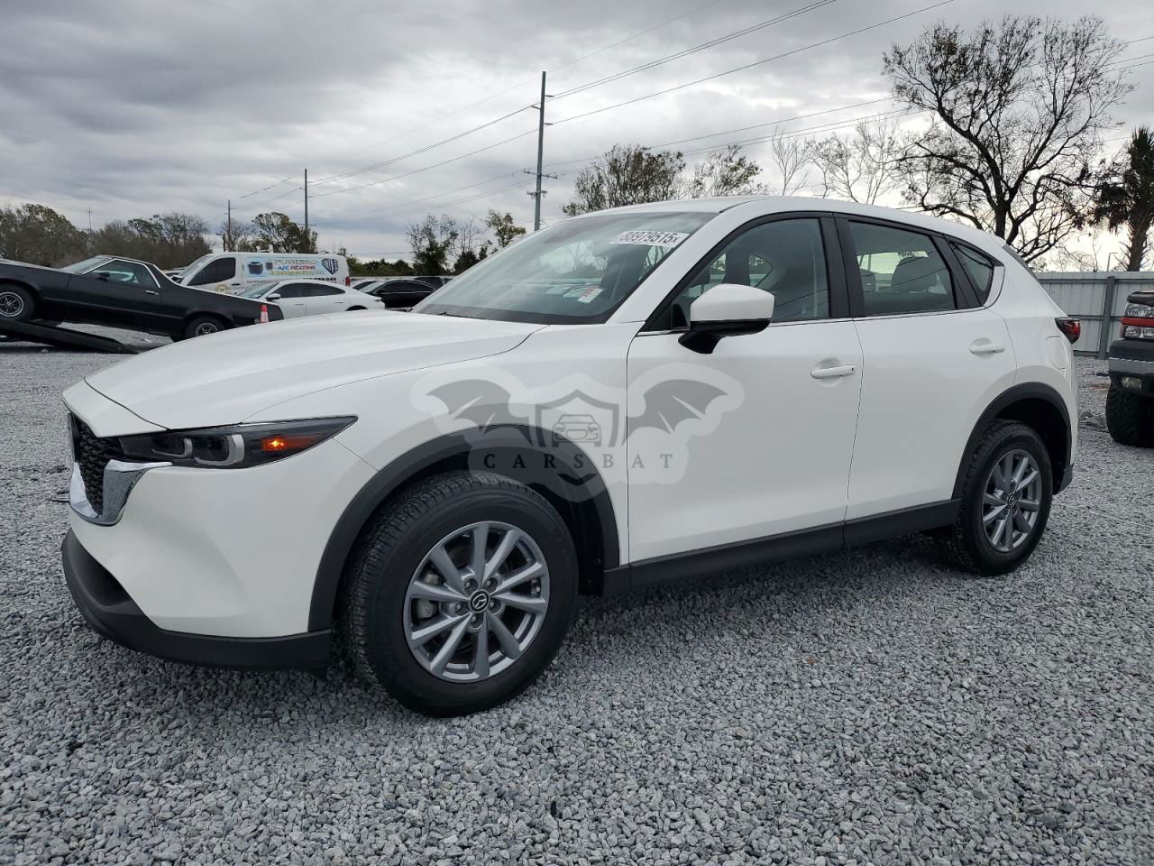 Mazda CX-5 2.5L  4 2022