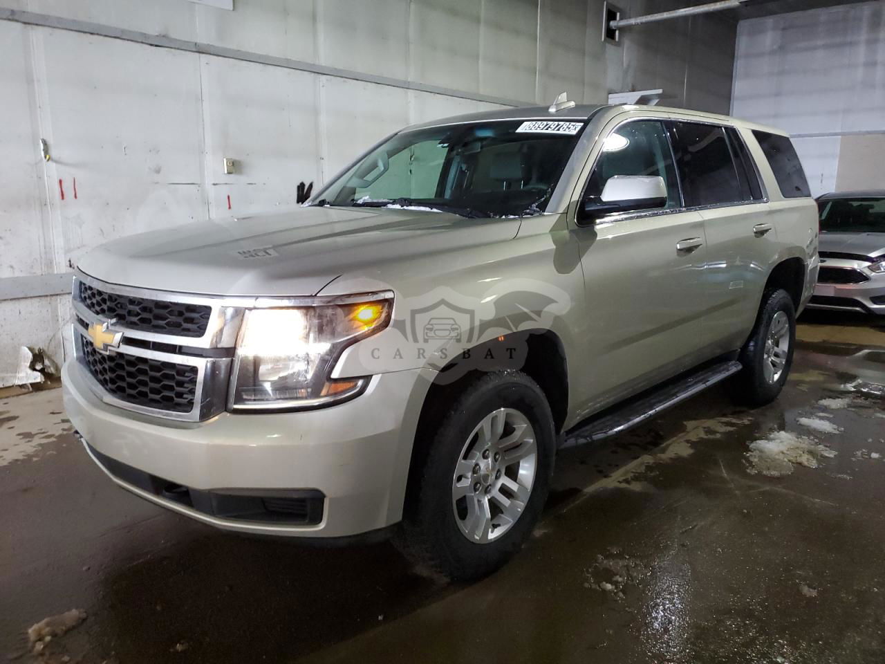 Chevrolet Tahoe SPECIAL 5.3L  8 2016