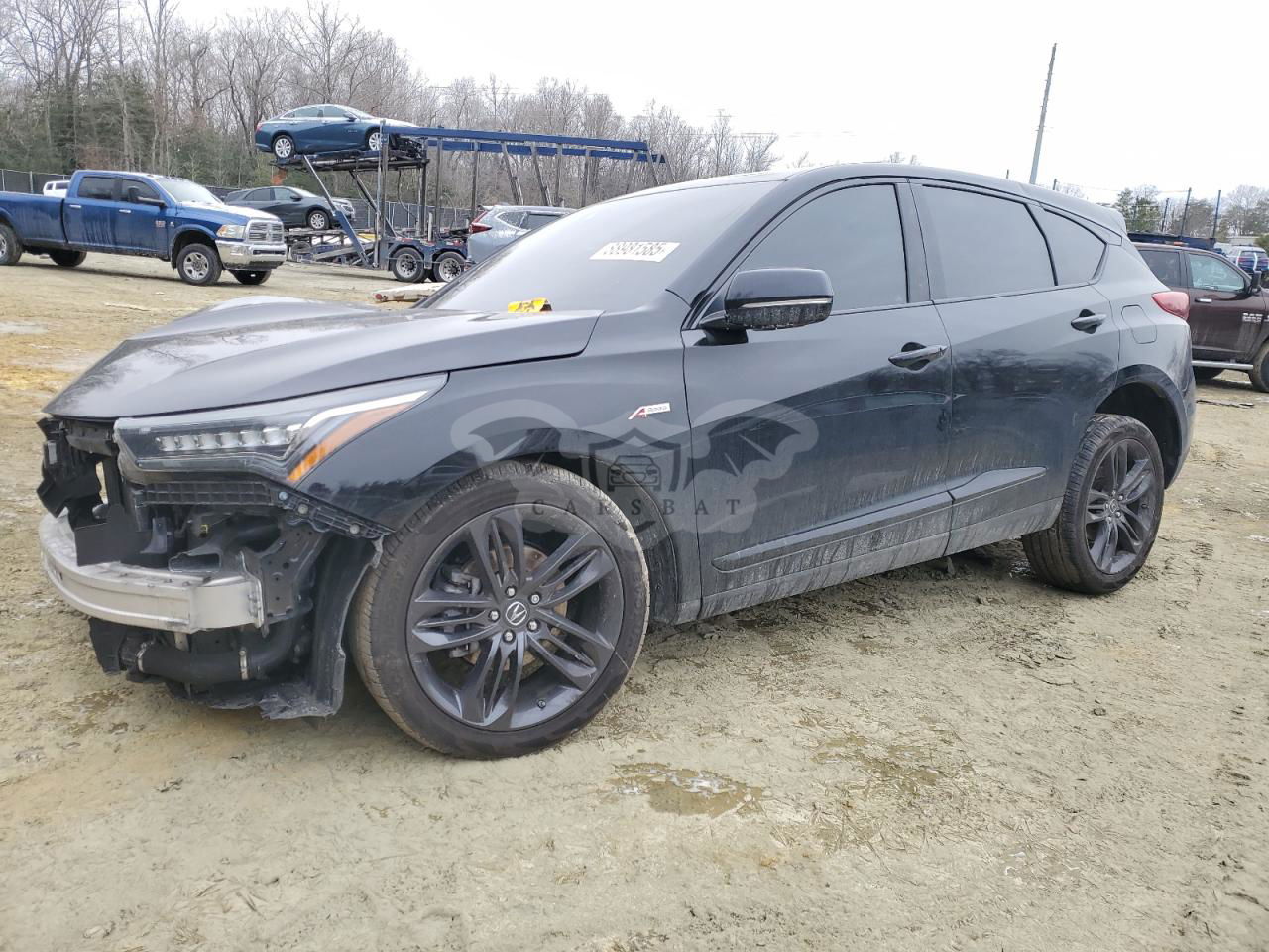 Acura RDX A-SPEC 2.0L  4 2021