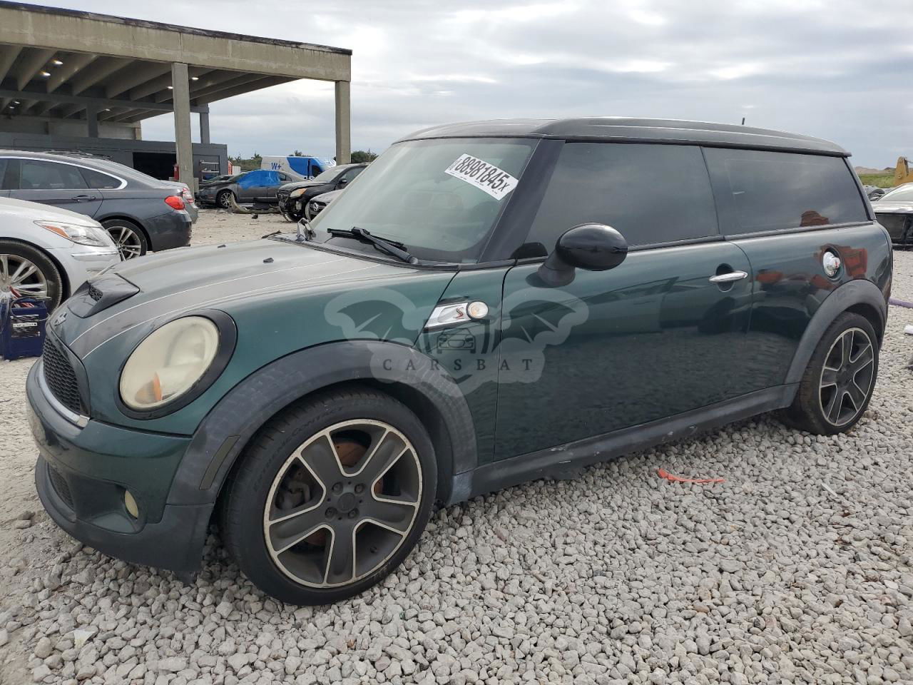 Mini Cooper S CLUBMAN 1.6L  4 2009