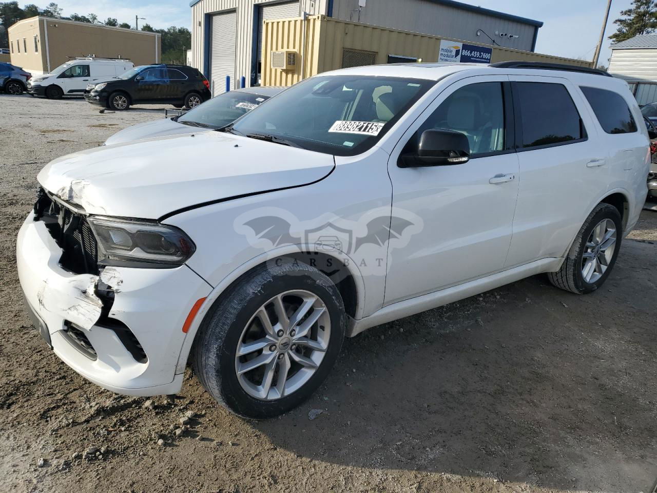 Dodge Durango GT 3.6L  6 2023