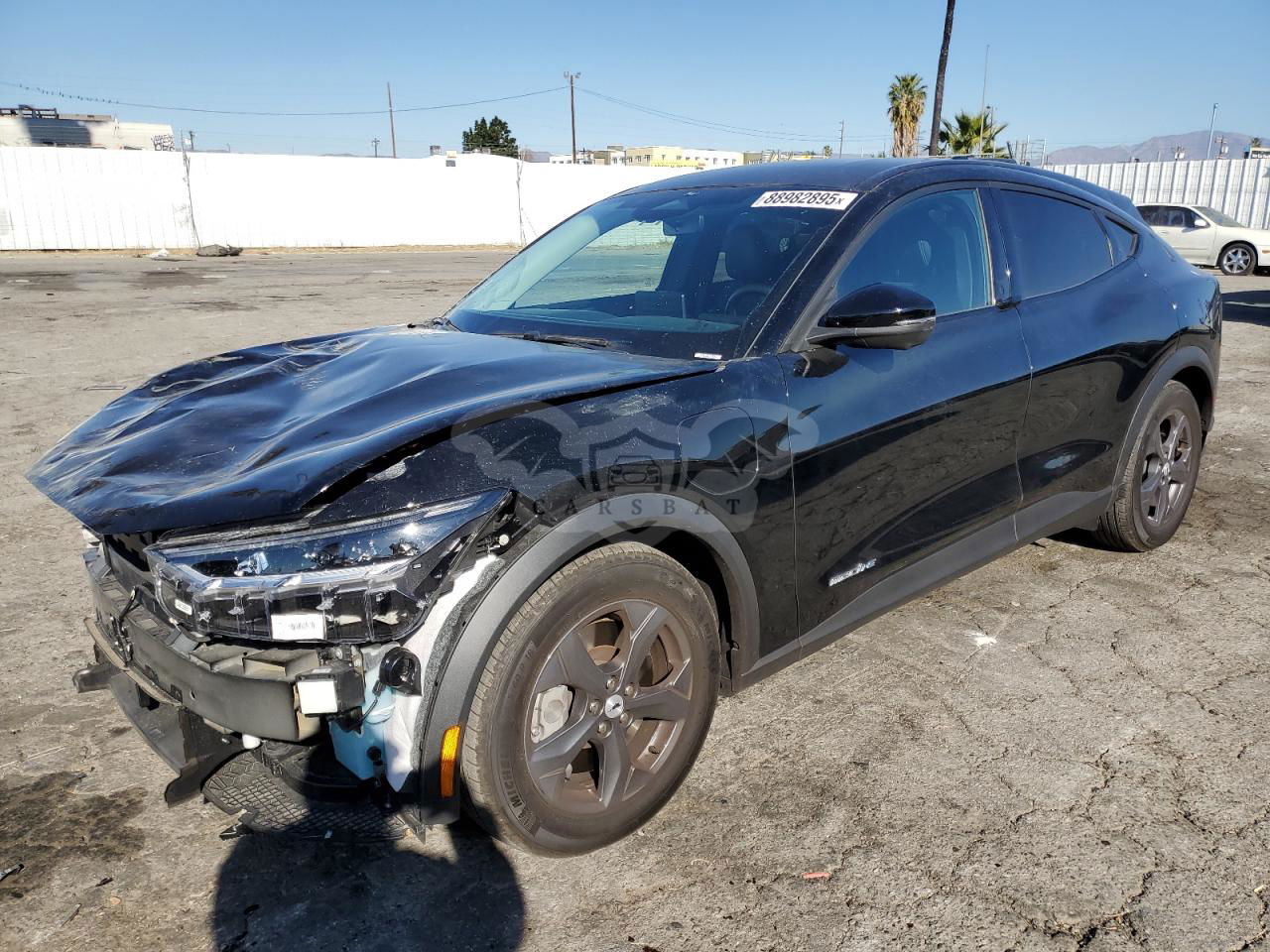 Ford Mustang Mach-E SELECT 2023