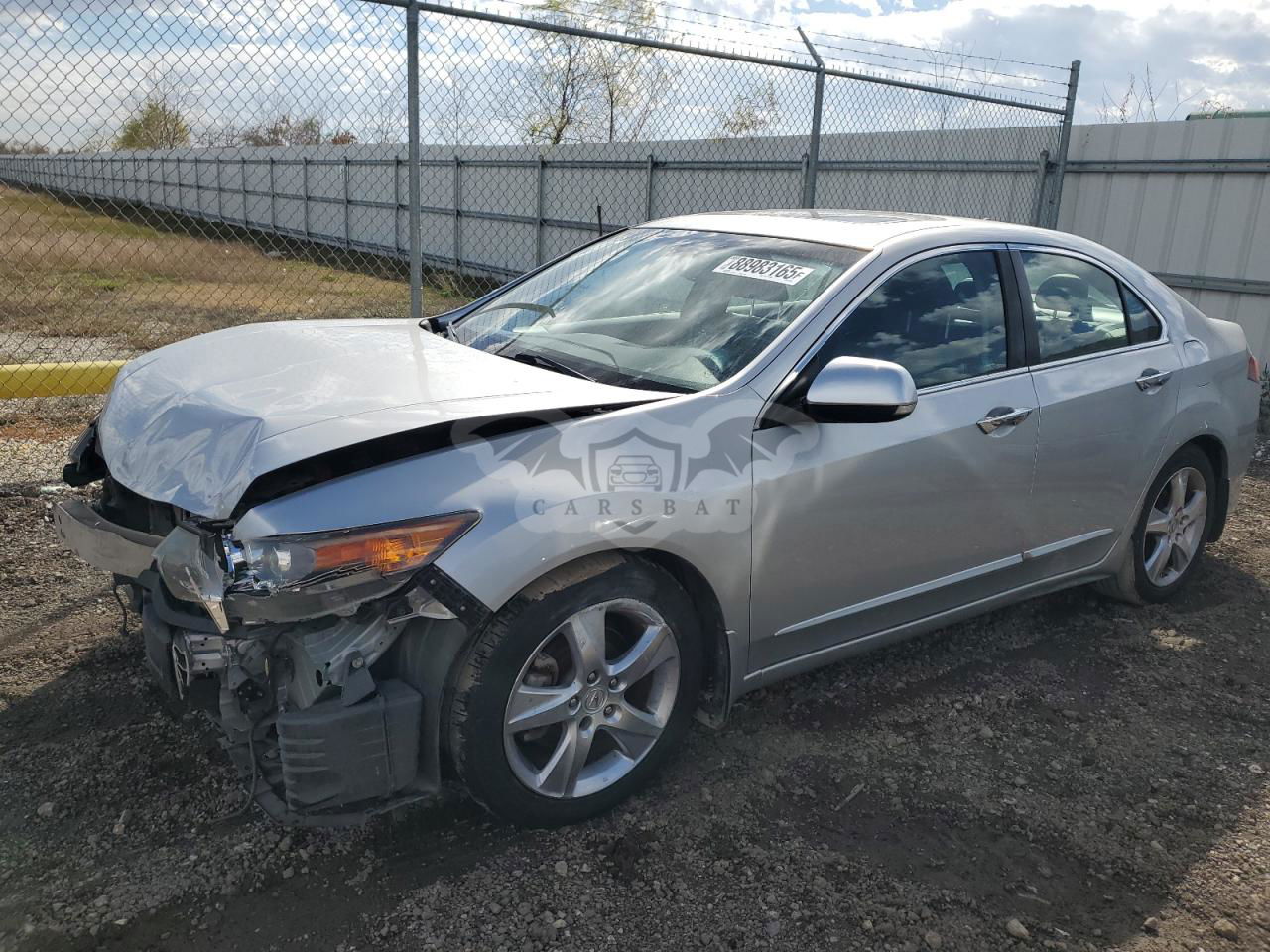 Acura TSX 2.4L  4 2011