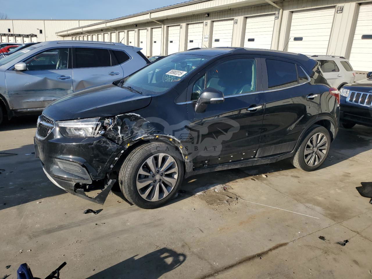 Buick Encore PREFERRED 1.4L  4 2019